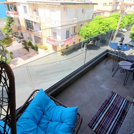 Ngjela Apartments Саранде Екстериор снимка