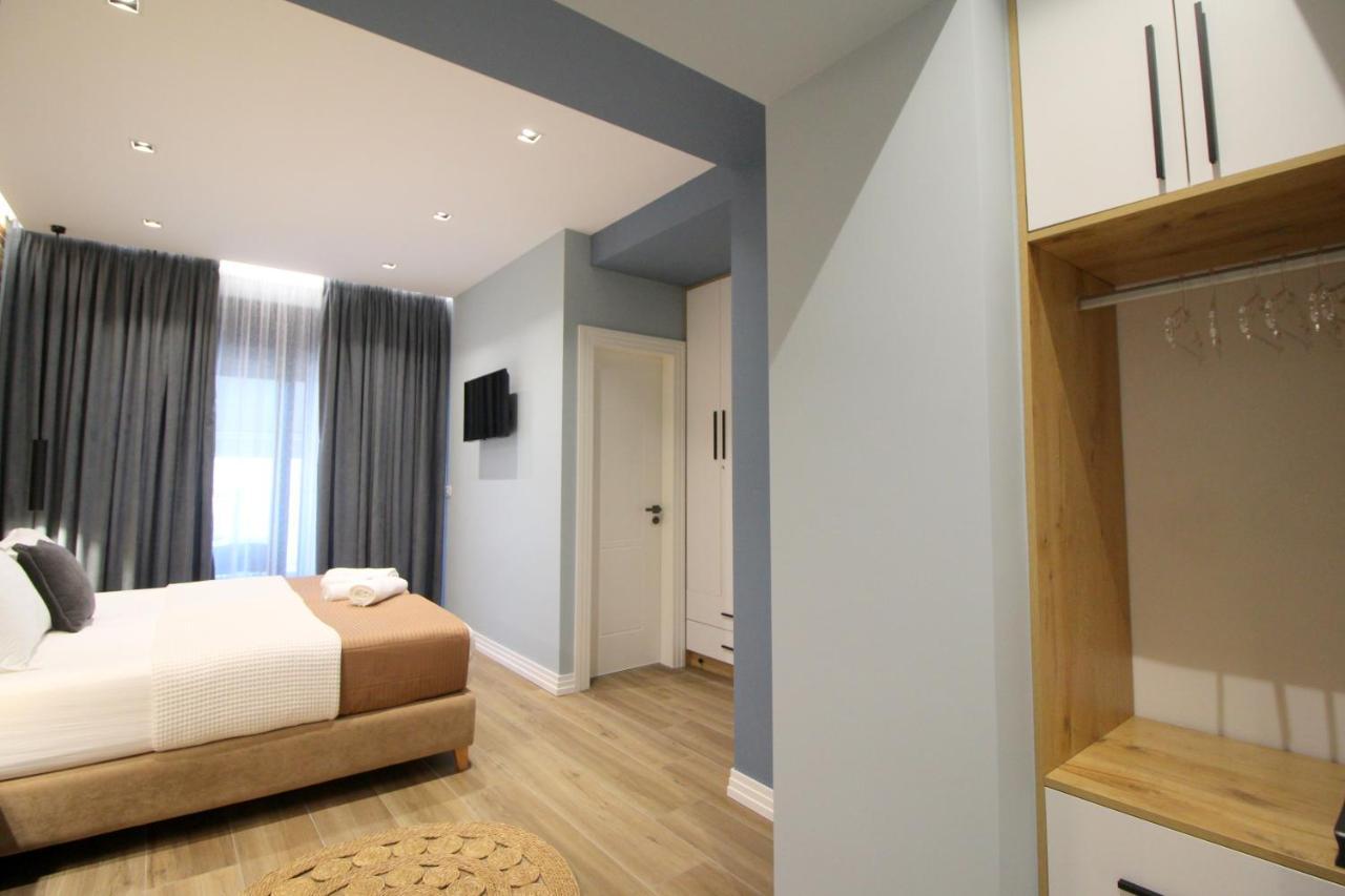 Ngjela Apartments Саранде Екстериор снимка