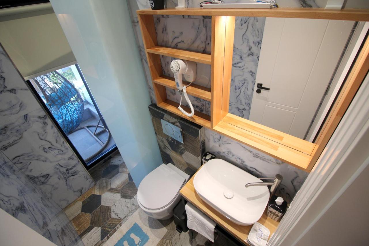 Ngjela Apartments Саранде Екстериор снимка