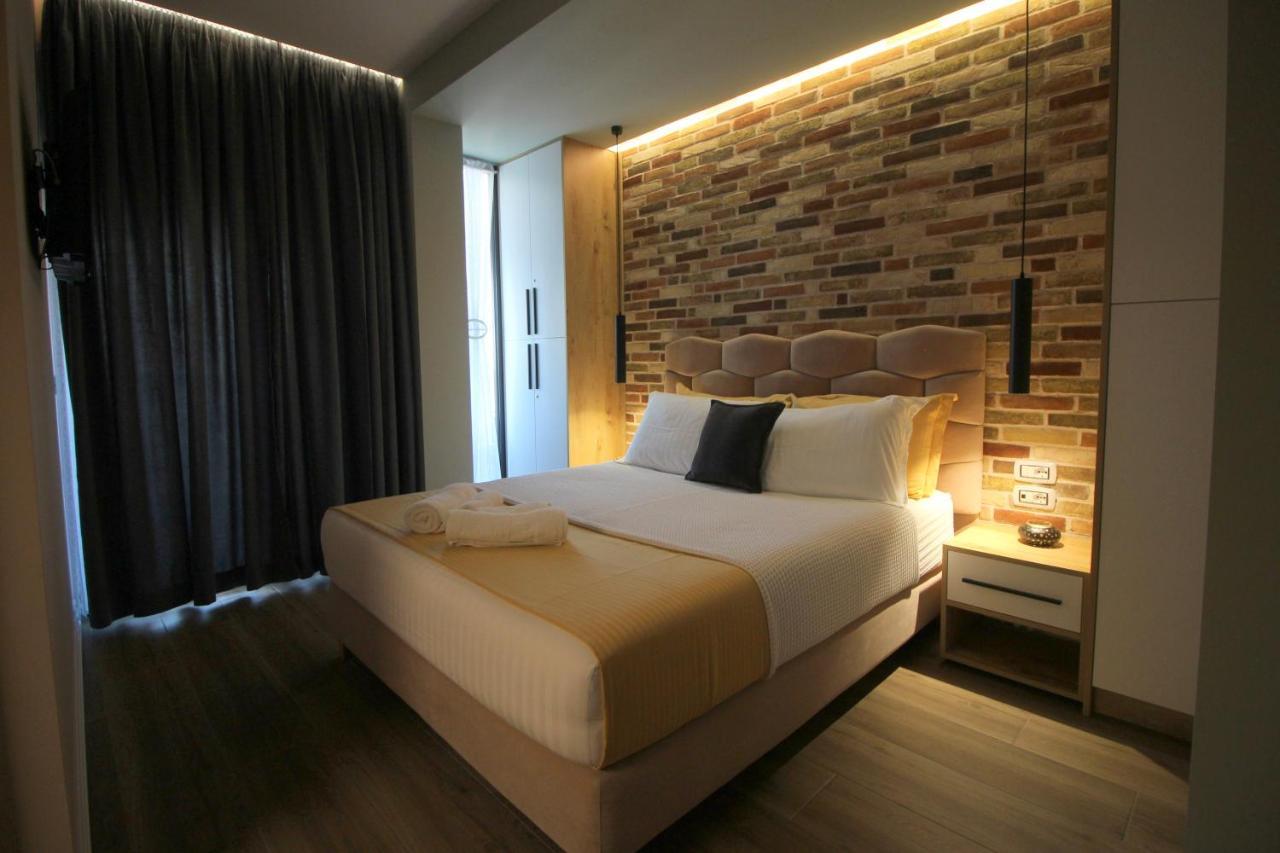 Ngjela Apartments Саранде Екстериор снимка