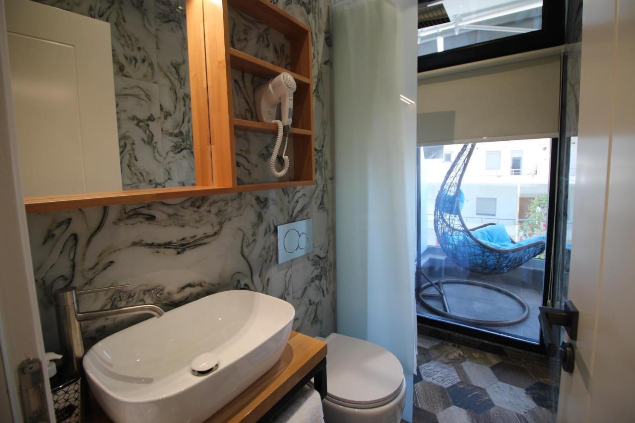 Ngjela Apartments Саранде Екстериор снимка