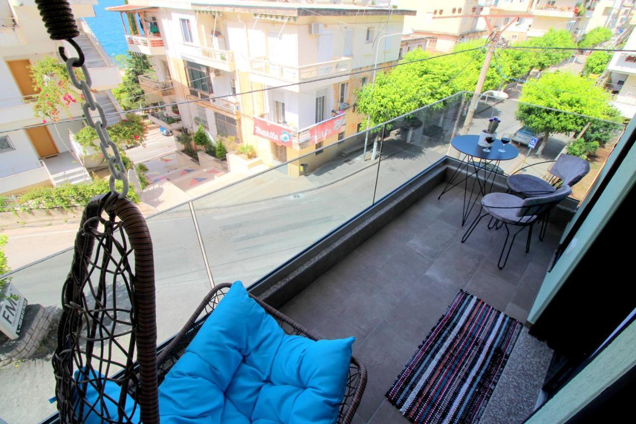 Ngjela Apartments Саранде Екстериор снимка