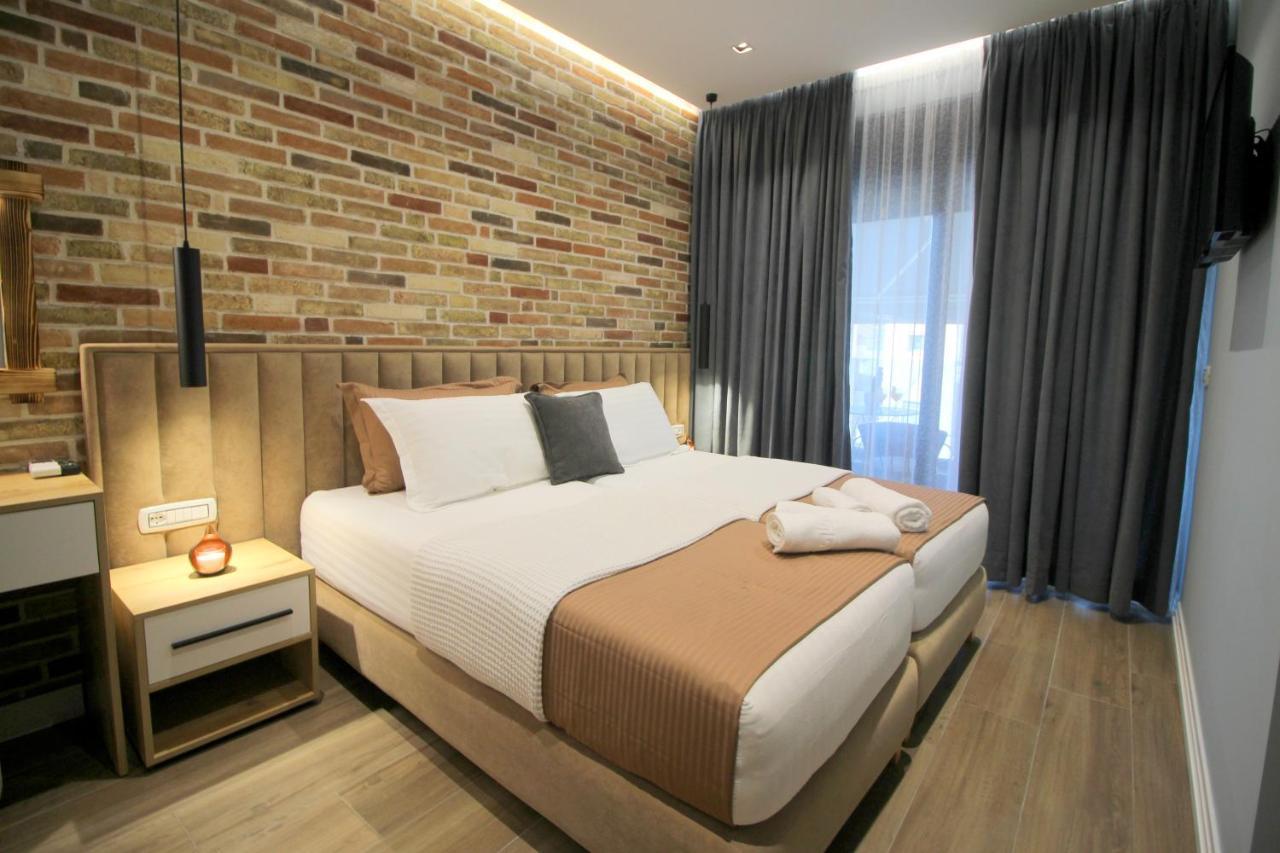 Ngjela Apartments Саранде Екстериор снимка