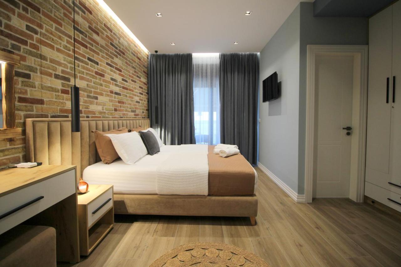Ngjela Apartments Саранде Екстериор снимка