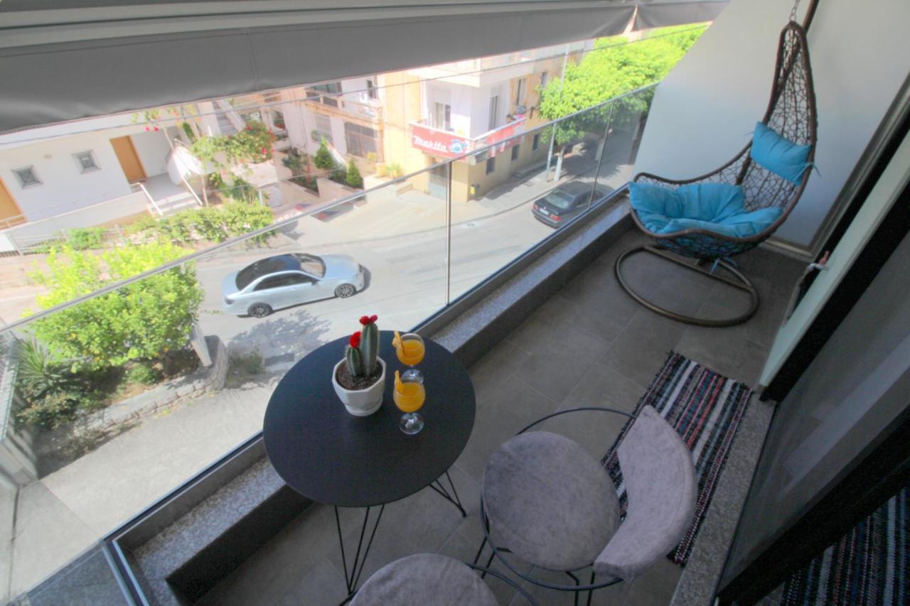Ngjela Apartments Саранде Екстериор снимка