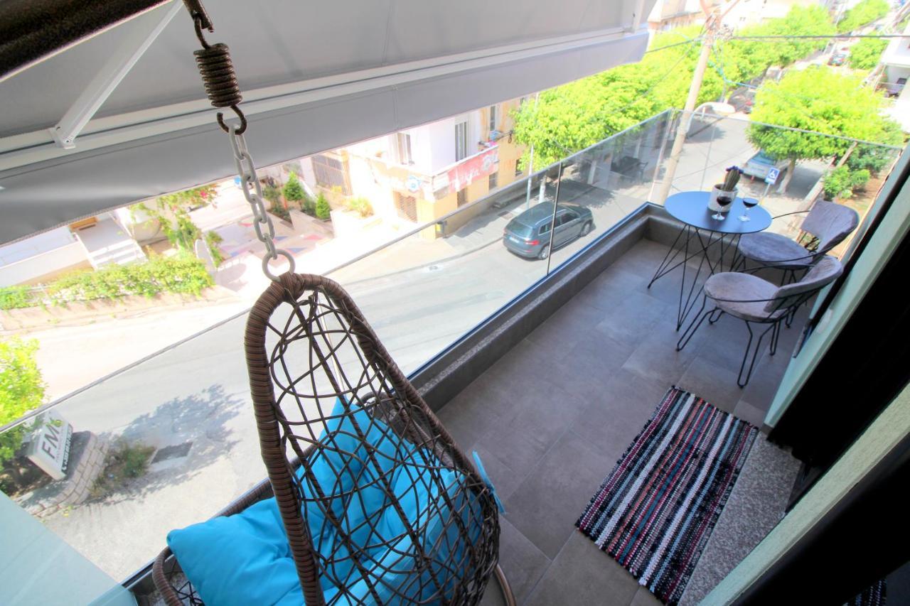 Ngjela Apartments Саранде Екстериор снимка