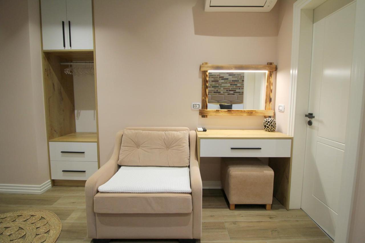 Ngjela Apartments Саранде Екстериор снимка