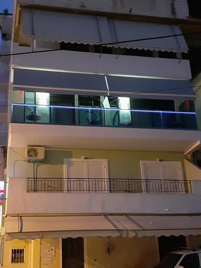 Ngjela Apartments Саранде Екстериор снимка